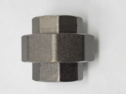 Picture of UNION 1-1/2" FORGED STEEL HEX
