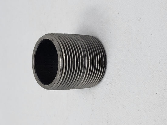 Picture of NIPPLE 1-1/4" X CL SCHEDULE 80 BLACK IRON