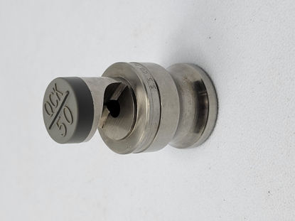 Picture of NOZZLE QCK-SS50 TEEJET QUICK FLOODJET