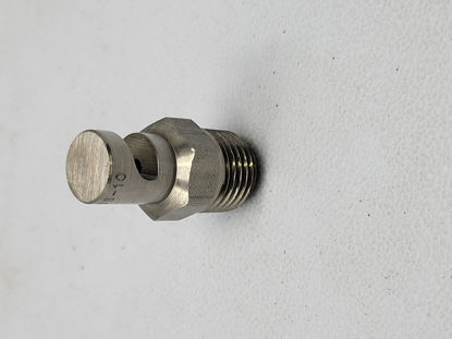 Picture of NOZZLE 1/4K-SS10 TEEJET FLOODJET