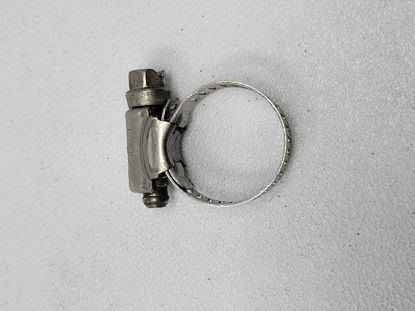 Picture of CLAMP SCREW B8HS STAINLESS STEEL HOSE CLAMP