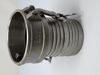 Picture of CAMLOCK 400C: 4" STAINLESS STEEL FITTING PART C