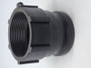 Picture of CAMLOCK 300A: 3" POLY FITTING PART A