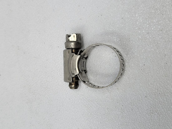 Picture of CLAMP SCREW B6HS STAINLESS STEEL HOSE CLAMP