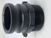 Picture of CAMLOCK 300F: 3" POLY FITTING PART F