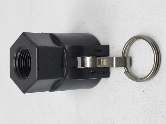 Picture of CAMLOCK 050D: 1/2" POLY FITTING PART D