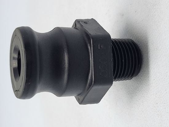 Picture of CAMLOCK 050F: 1/2" POLY FITTING PART F