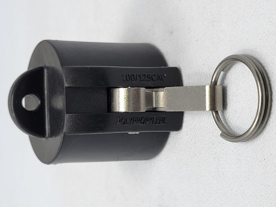 Picture of CAMLOCK 100DC: 1" POLY FITTING DUST CAP