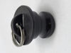 Picture of CAMLOCK 100DP: 1" POLY FITTING DUST PLUG