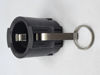 Picture of CAMLOCK 150D: 1-1/2" POLY FITTING PART D