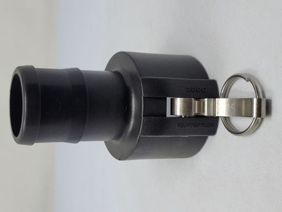 Picture of CAMLOCK 200C: 2" POLY FITTING PART C