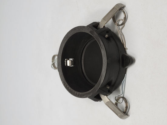 Picture of CAMLOCK 400DC: 4" POLY FITTING DUST CAP