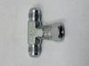 Picture of NEW LEADER 29825 HYDRAULIC FITTING TEE-SWIVEL NUT