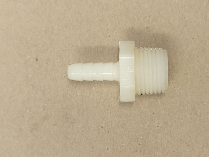 Picture of KING NIPPLE NYLON 1/4"X1/2" MPT