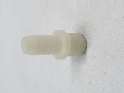 Picture of KING NIPPLE NYLON 1/2"X3/8" MPT