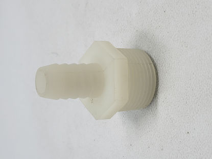 Picture of KING NIPPLE NYLON 1/2"X3/4" MPT