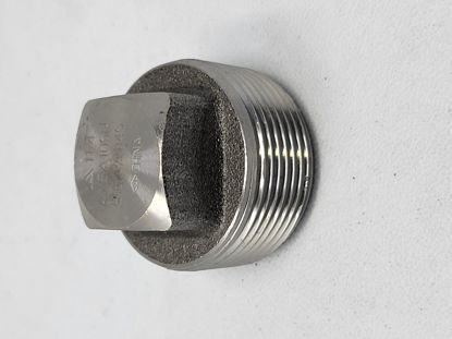 Picture of PLUG 1-1/4" FORGED STEEL