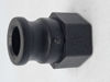 Picture of CAMLOCK 075A3/4: 3/4" POLY FITTING PART A