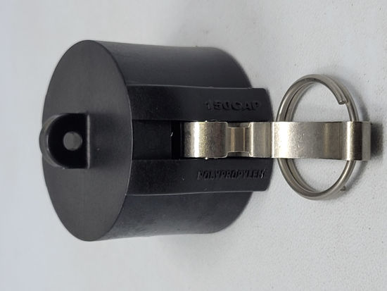Picture of CAMLOCK 150DC: 1-1/2" POLY FITTING DUST CAP