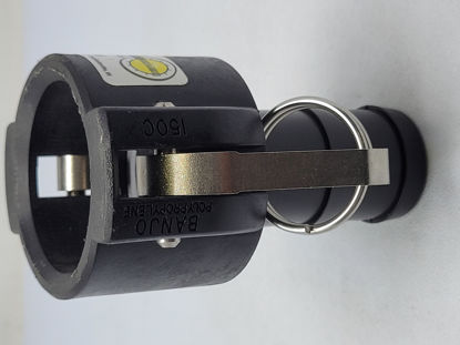 Picture of CAMLOCK 150C: 1-1/2" POLY FITTING PART C