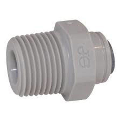 Picture of PUSHLOCK ADAPTER 1/4"X3/8" MPT