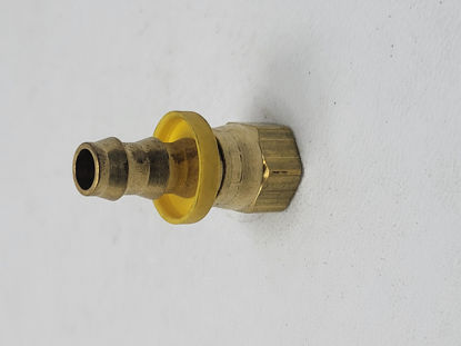 Picture of NEW LEADER 34761 SOCKETLESS HYDRAULIC FITTING