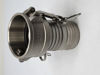 Picture of CAMLOCK 300C: 3" STAINLESS STEEL FITTING PART C