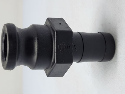 Picture of CAMLOCK 100E: 1" POLY FITTING PART E