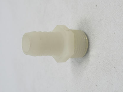 Picture of KING NIPPLE NYLON 5/8"X1/2" MPT