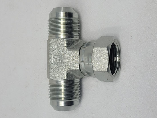 Picture of NEW LEADER 29809 HYDRAULIC FITTING BRANCH TEE