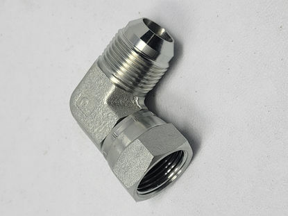 Picture of NEW LEADER 34709 GEARCASE HYDRAULIC FITTING