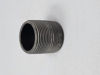 Picture of NIPPLE 1-1/4"X2" SCHEDULE 80 BLACK IRON