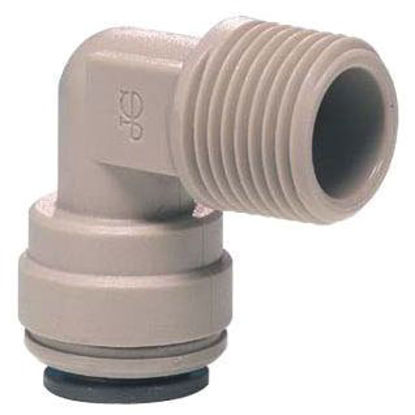 Picture of PUSHLOCK ADAPTER 1/4"X1/4" MPT 90*