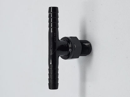 Picture of TEEJET 8120-NYB-406TD DOUBLE HOSE SHANK NOZZLE BODY 3/8" W/ 11/16" MPT
