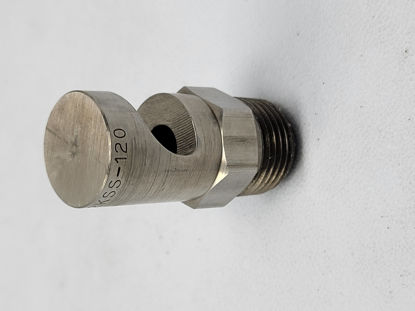 Picture of NOZZLE 1/2K-SS120 TEEJET FLOODJET