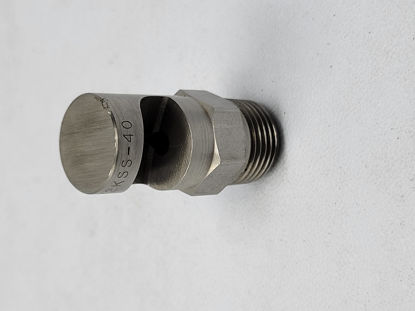 Picture of NOZZLE 1/2K-SS40 TEEJET FLOODJET
