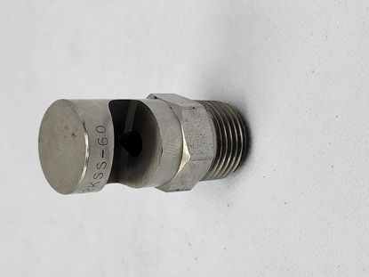 Picture of NOZZLE 1/2K-SS60 TEEJET FLOODJET