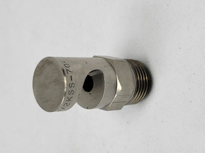 Picture of NOZZLE 1/2K-SS70 TEEJET FLOODJET
