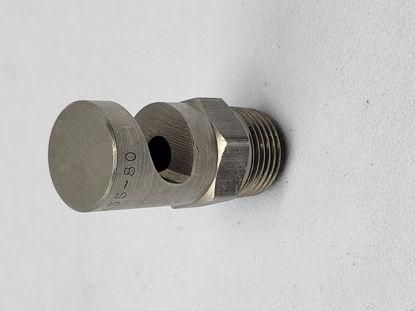 Picture of NOZZLE 1/2K-SS80 TEEJET FLOODJET