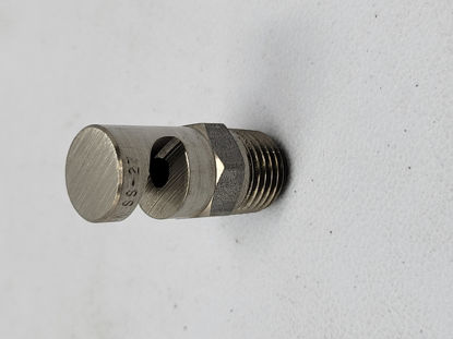 Picture of NOZZLE 1/4K-SS27 TEEJET FLOODJET