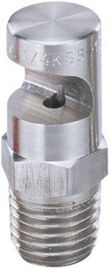 Picture of NOZZLE 1/4K-SS3 TEEJET FLOODJET
