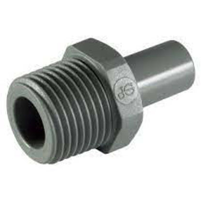 Picture of PUSHLOCK 3/8" STEM X 1/4" MPT