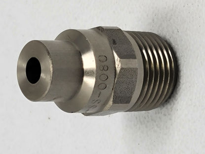 Picture of NOZZLE H3/8U-SS0080 TEEJET STREAMJET