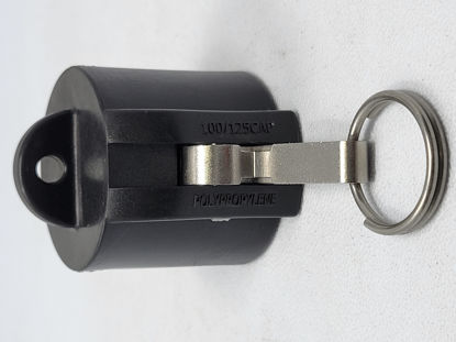 Picture of CAMLOCK 100DC: 1" POLY FITTING DUST CAP