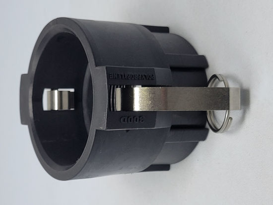 Picture of CAMLOCK 300D: 3" POLY FITTING PART D