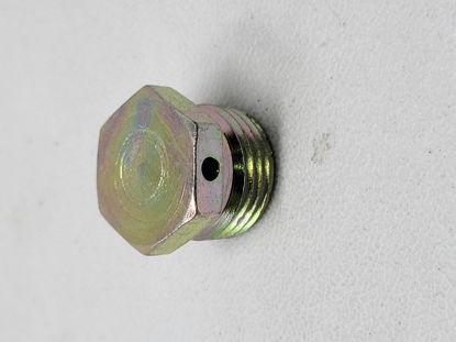 Picture of VENT PLUG BRASS 1/2"