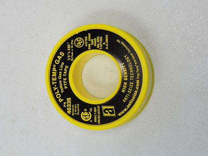 Picture of TAPE TEFLON GAS POLY TEMP