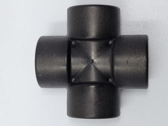 Precision Tank Parts | COUPLING CROSS POLY 1