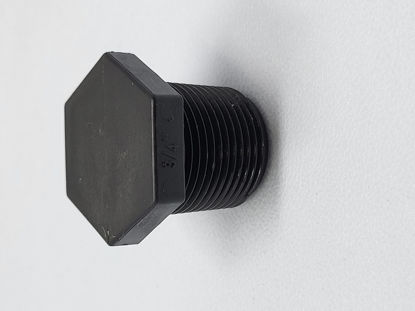 Picture of PLUG POLY 3/4"