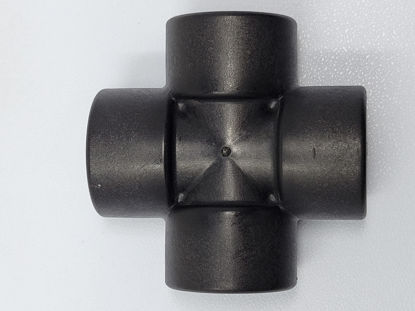 Picture of COUPLING CROSS POLY 1"